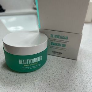 Beautycounter Reflect Effect Aha Smoothing Facial Mask